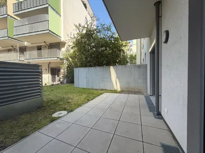 Garten-Maisonette in Ruhelage - Straßenbahnlinie 26&27 Hopfengasse – Bild 2