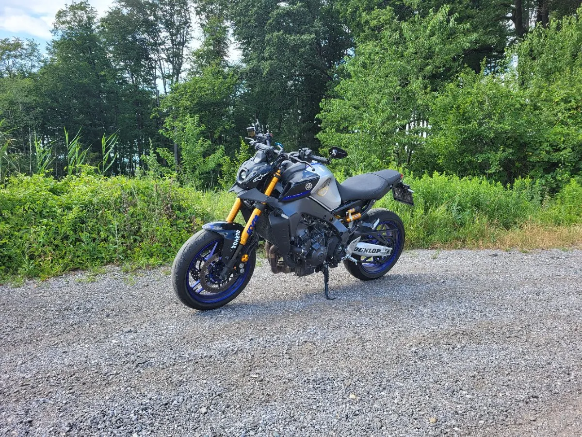 Yamaha MT