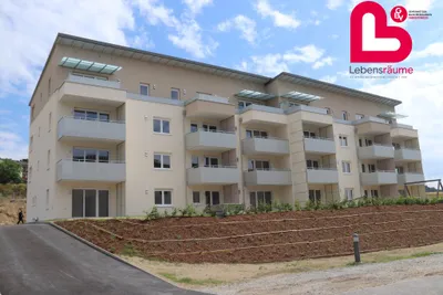 2-Zimmer-Wohnung mieten in Freistadt – 58,53 m², € 627 – Bild 1 von 5