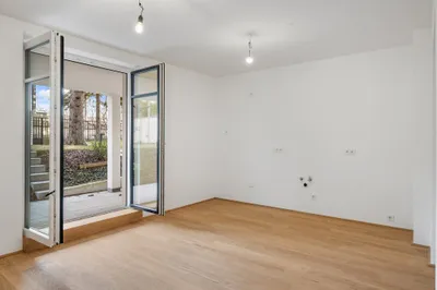 Exklusive 2 Zimmer Gartenwohnung - Qualität auf höchstem Niveau – Bild 3