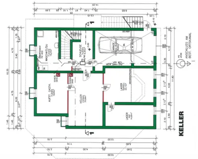 7-Zimmer-Immobilie kaufen in Wiener Neustadt Land – 310 m², € 1.495.000 – Bild 25 von 27