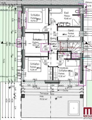 4-Zimmer-Haus kaufen in Weiz – 136 m², € 495.000 – Bild 15 von 18