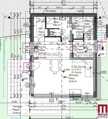 4-Zimmer-Haus kaufen in Weiz – 136 m², € 495.000 – Bild 14 von 18