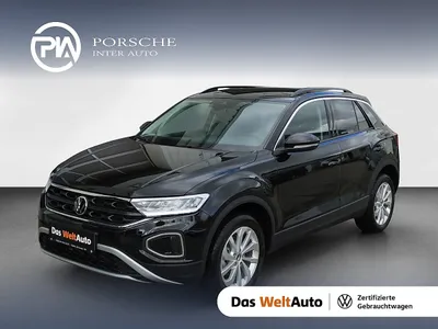 VW T-Roc Friends TSI