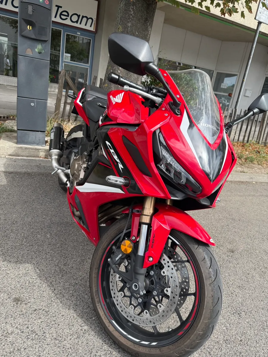 Honda CBR