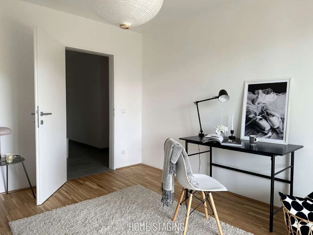 Provisionsfreie 2-Zimmer Eigentumswohnung, Eferding Umdaschstraße 12, Top 13 - Ansicht 2