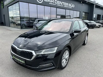 Skoda Octavia Combi 2,0 TDI 4x4 Style DSG