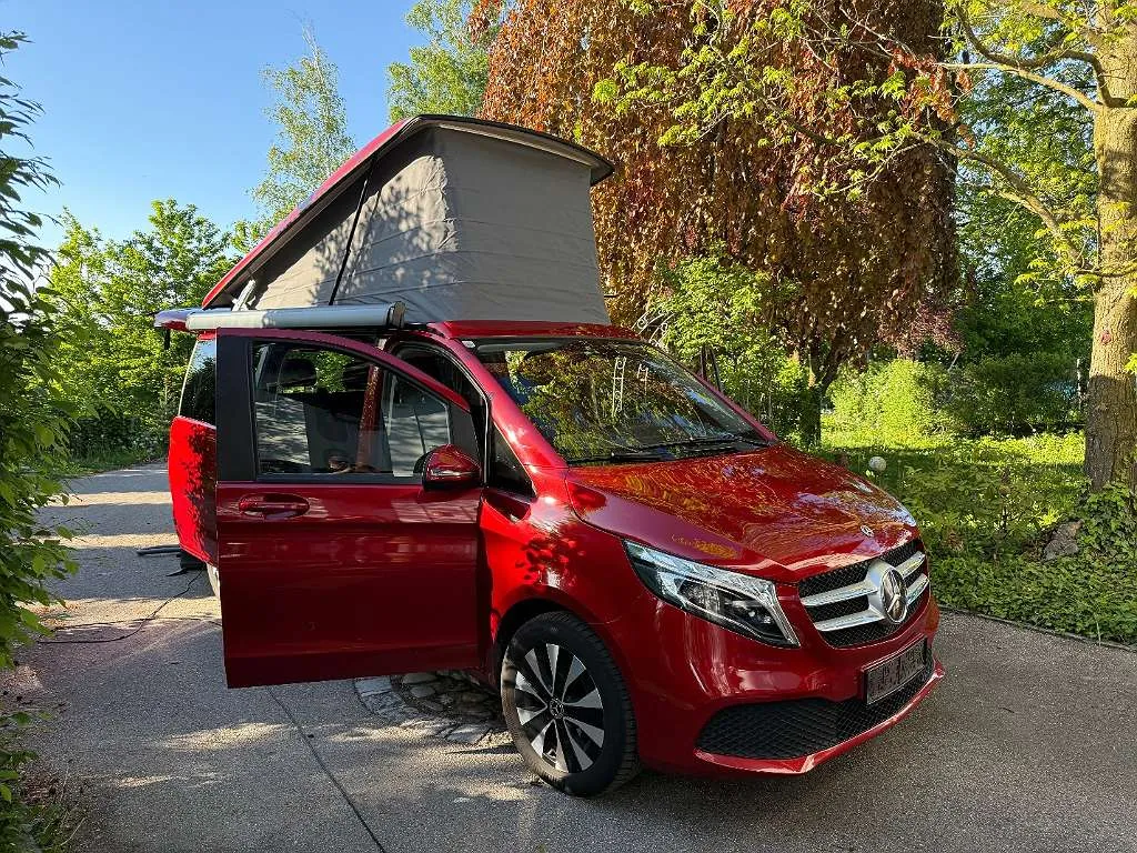 Mercedes-Benz Marco Polo 300d Activity 4Motion Automatik