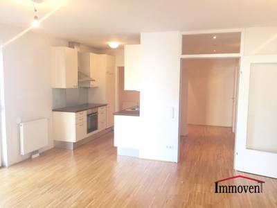 Nähe Kutschkerviertel - Schöne 3-Zimmerwohnung mit Garten!