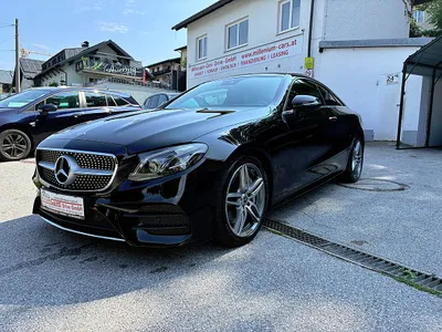 Mercedes-Benz E-Klasse E 300 Coupe Aut AMG Line*Aktion bei Finanzierun...