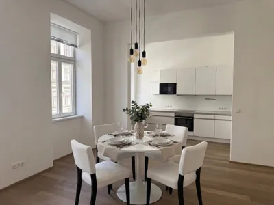 4-Zimmer-Wohnung mieten in Wien – 114 m², € 3.400 – Bild 2 von 11