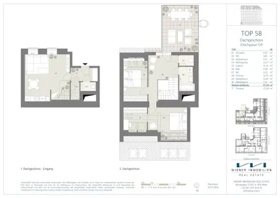 3-Zimmer-Wohnung mieten in Wien – 87,49 m², € 2.188 – Bild 20 von 20
