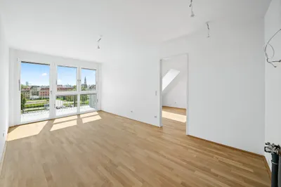 3-Zimmer-Wohnung kaufen in Wien – 61,91 m², € 289.000 – Bild 2 von 12
