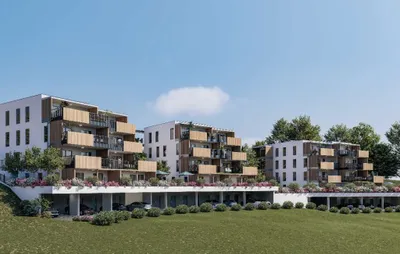 2-Zimmer-Wohnung kaufen in Freistadt – 59,12 m², € 320.000 – Bild 1 von 18