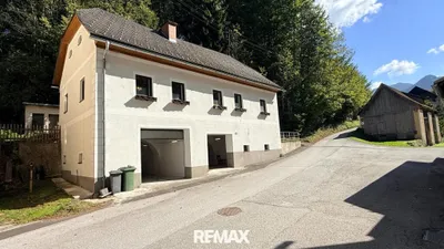 3-Zimmer-Haus kaufen in Liezen – 86 m², € 70.000 – Bild 1 von 15