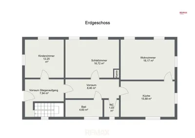 3-Zimmer-Haus kaufen in Liezen – 86 m², € 70.000 – Bild 14 von 15