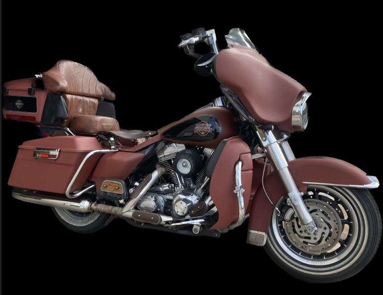 Harley-Davidson Electra Tourer