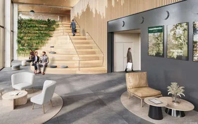 Gewerbeimmobilie mieten in Wien – 521 m², € 26 – Bild 2 von 6