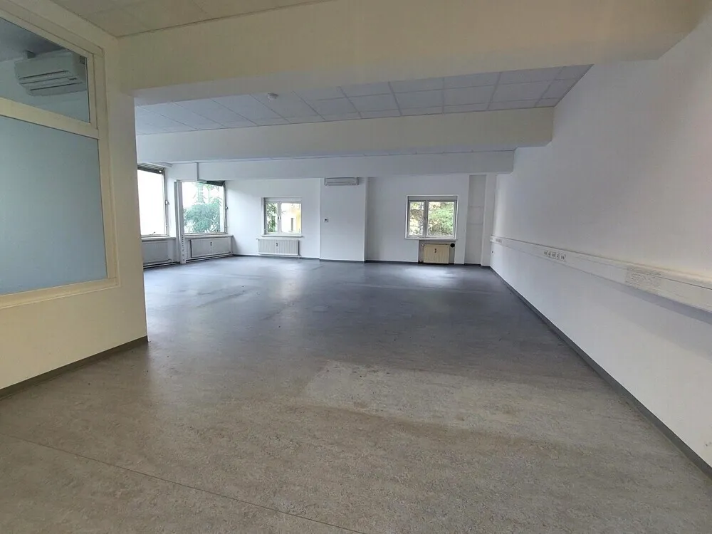 Büro Nähe Lendplatz – pohled 3