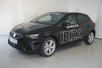 Seat Ibiza FR Edition 1.0 TSI 95PS