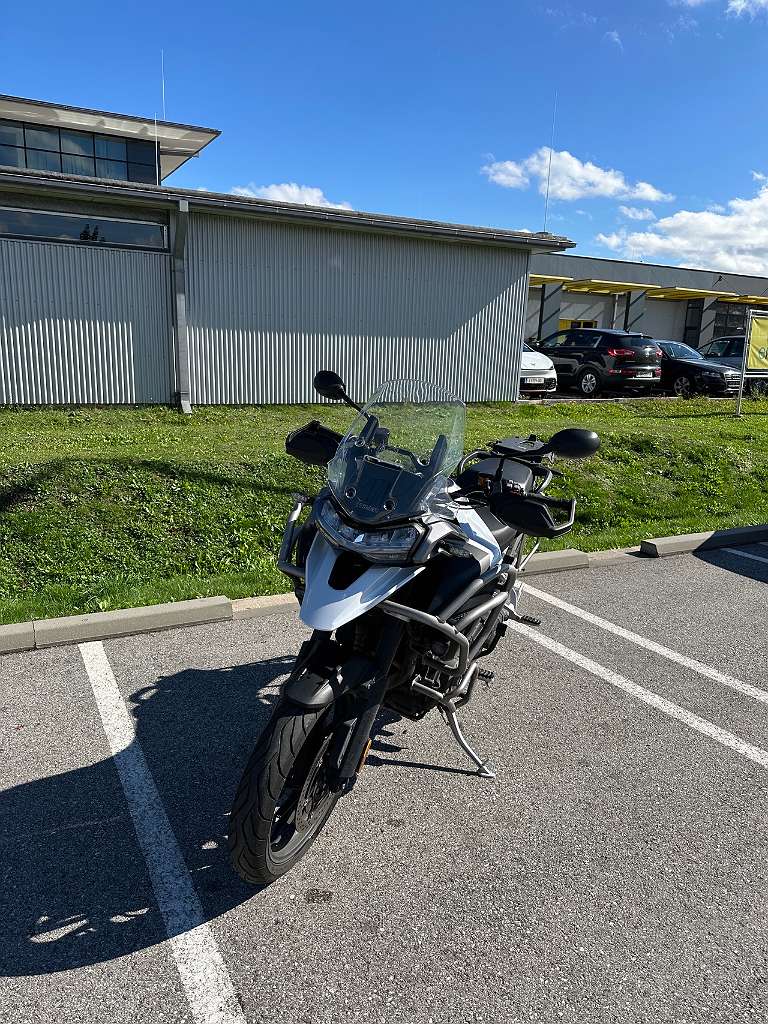 Triumph Tiger 1200 GT PRO Enduro