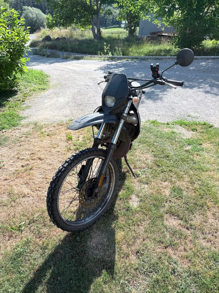 Derbi Senda