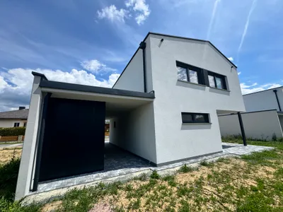 4-Zimmer-Haus mieten in Güssing – 110 m², € 725 – Bild 31 von 35