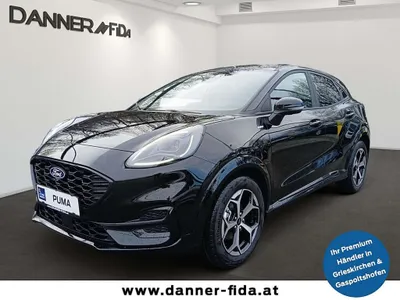 Ford Puma ST-LINE 125 PS EcoBoost/Benzin Mild-Hybrid