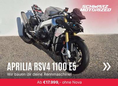 Aprilia RSV 4 1100 E5 RACE