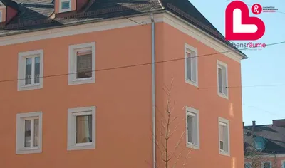 1-Zimmer-Wohnung mieten in Linz – 43,95 m², € 379 – Bild 1 von 5