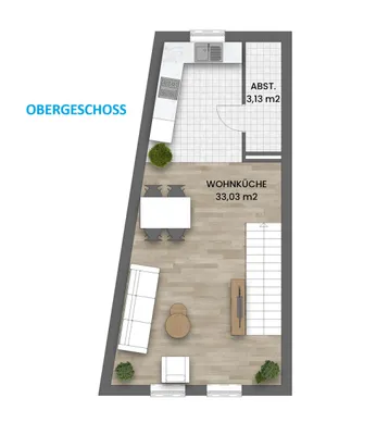 3-Zimmer-Wohnung kaufen in Korneuburg – 89,72 m², € 320.000 – Bild 27 von 30