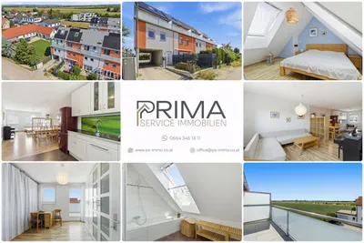 3-Zimmer-Wohnung kaufen in Korneuburg – 89,72 m², € 320.000