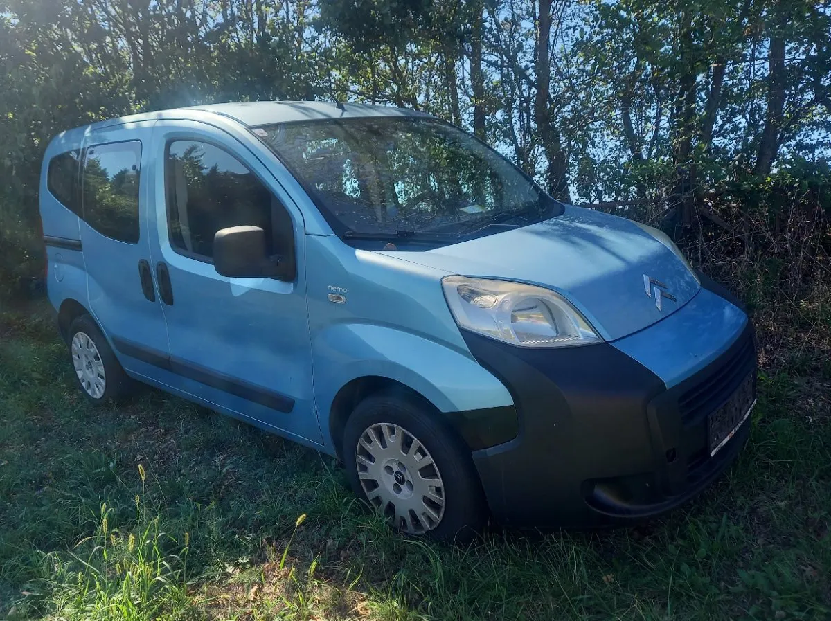 Citroën Nemo