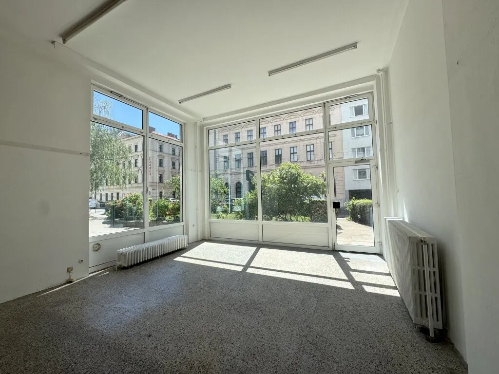 Attraktive Gewerbefläche in Bestlage - als Lokal, Nagelstudio, Massage, Büro, Atelier nutzbar - ab sofort verfügbar. - Ansicht 2