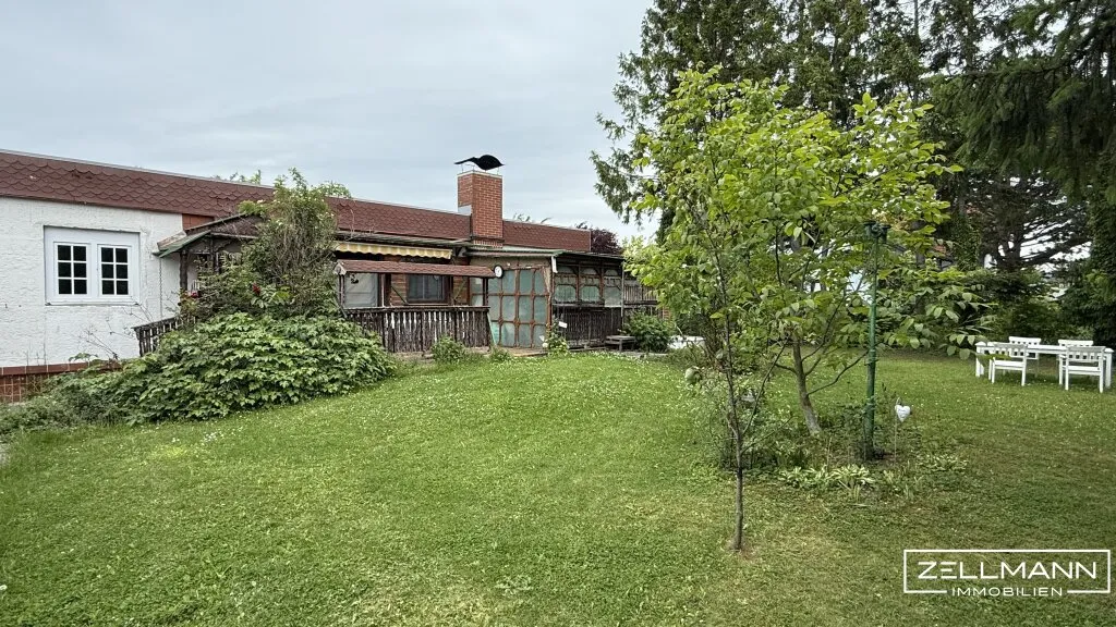 schöner Baugrund mit Potenzial in Pottendorf | ZELLMANN IMMOBILIEN - Ansicht 2