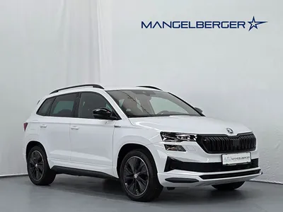 Skoda Karoq 2.0 TSI Sportline 4x4 DSG