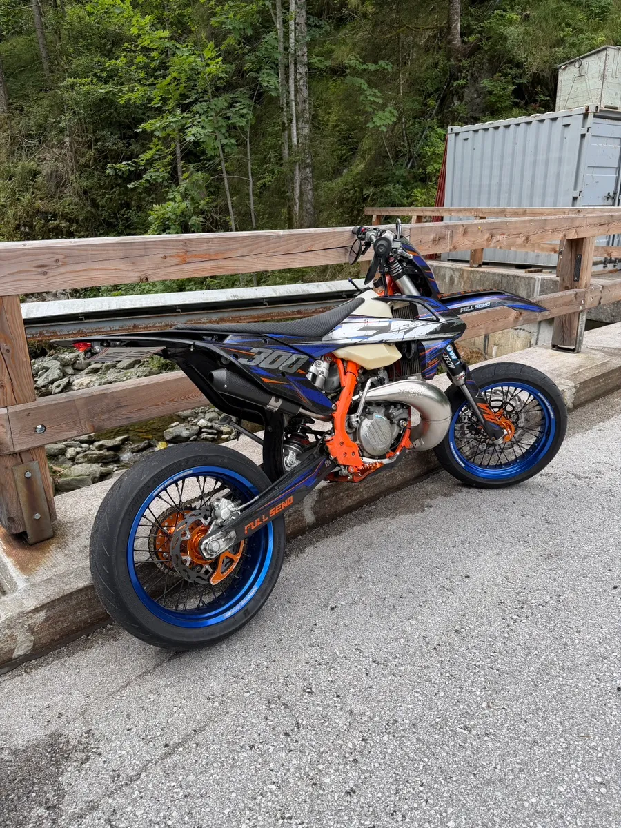 KTM EXC