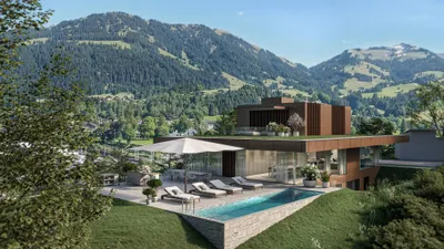 Grundstück kaufen in Kitzbühel – 527 m², € 3.500.000 – Bild 1 von 16
