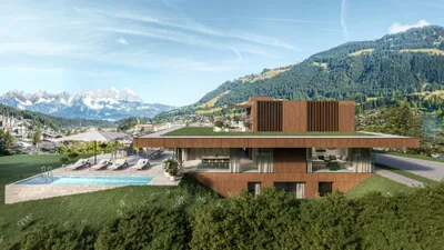 Grundstück kaufen in Kitzbühel – 527 m², € 3.500.000 – Bild 2 von 16