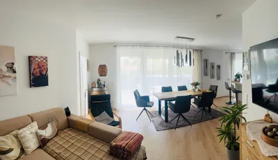 4-Zimmer-Wohnung mieten in Eisenstadt – 108 m², € 1.472 – Bild 1 von 10