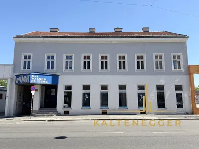 Gewerbeimmobilie mieten in Wien – 130 m², € 806 – Bild 1 von 10