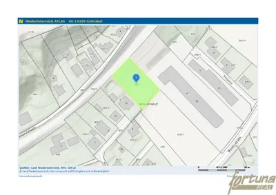 Immobilie kaufen in Melk – 1 321 m², € 30.000 – Bild 2 von 3