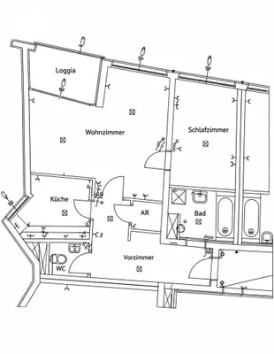 2-Zimmer-Wohnung kaufen in Wien – 67,87 m², € 399.000 – Bild 13 von 13