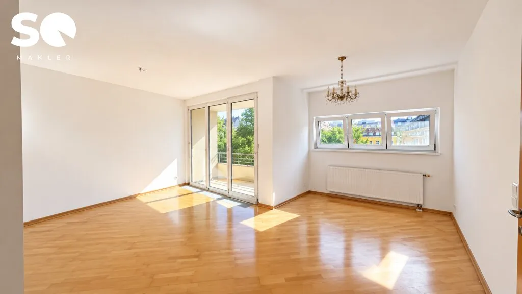 Wohnung – Wien - Ansicht 2