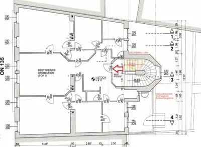 4-Zimmer-Gewerbeimmobilie mieten in Wien – 120 m², € 1.632 – Bild 9 von 9