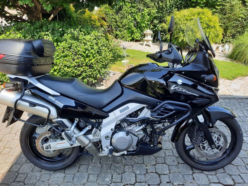 Suzuki V-Strom 1000 Enduro