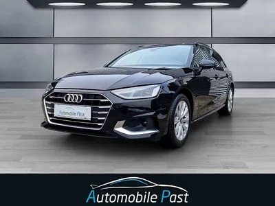 Audi A4 Avant 35 TDI Adv. AHK schwenkbar, Sportsitze!
