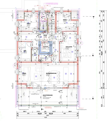4-Zimmer-Wohnung mieten in Linz – 137,2 m², € 2.200 – Bild 51 von 51