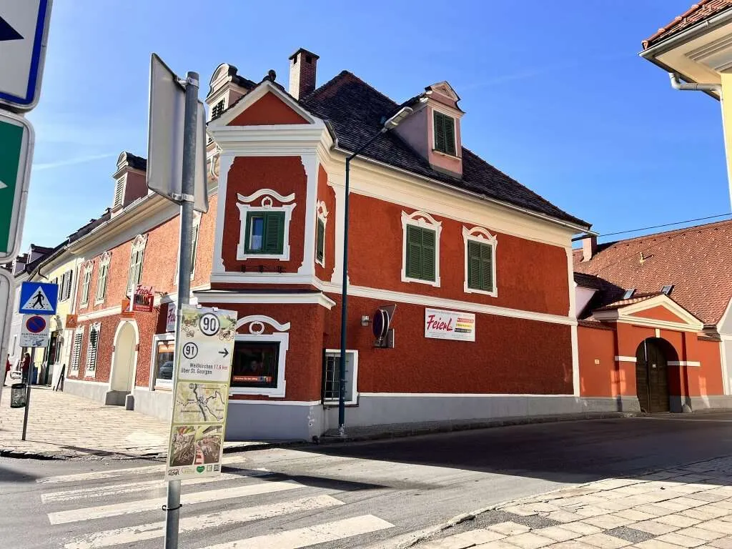 Historisches Markthaus in Obdach mit Hinterhofgrundstück, € 249.900 ...