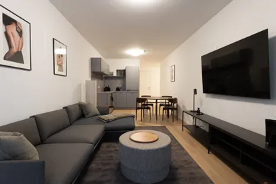 Luxus-Gartenwohnung in exklusivem Neubau mit Concierge-Service! – Bild 2